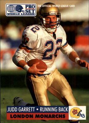 Judd Garrett #79