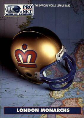 London Monarchs #13