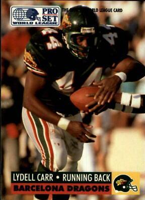 Lydell Carr #32
