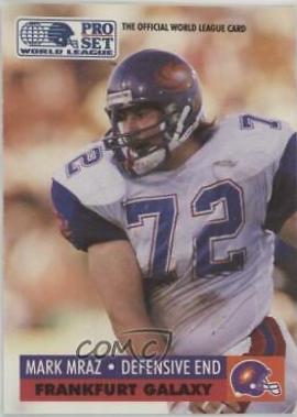 Mark Mraz #63