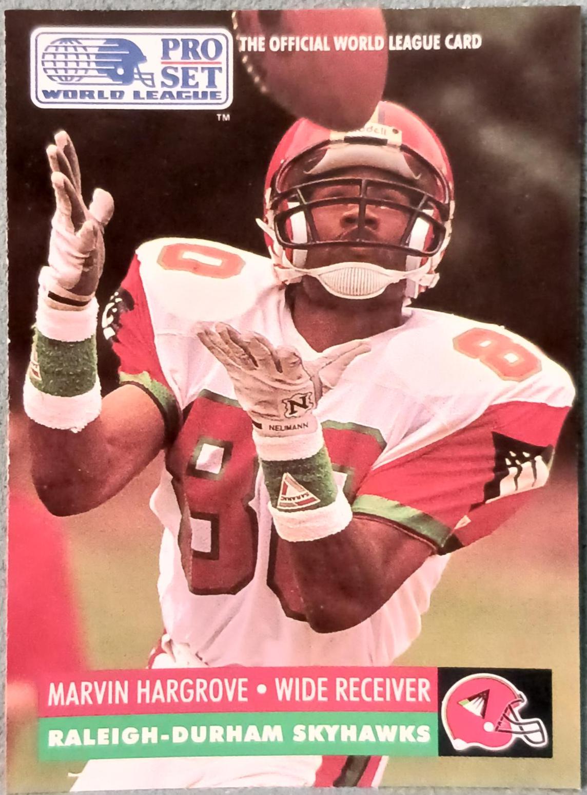Marvin Hargrove #124