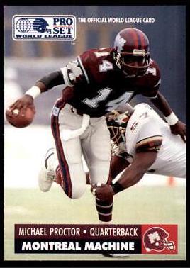 Michael Proctor #92
