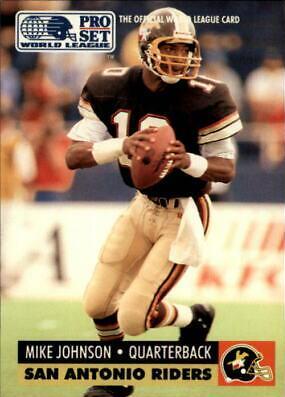 Mike Johnson #144
