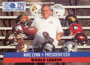 Mike Lynn [President/CEO] #1