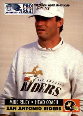Mike Riley #150