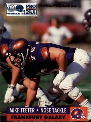 Mike Teeter #66