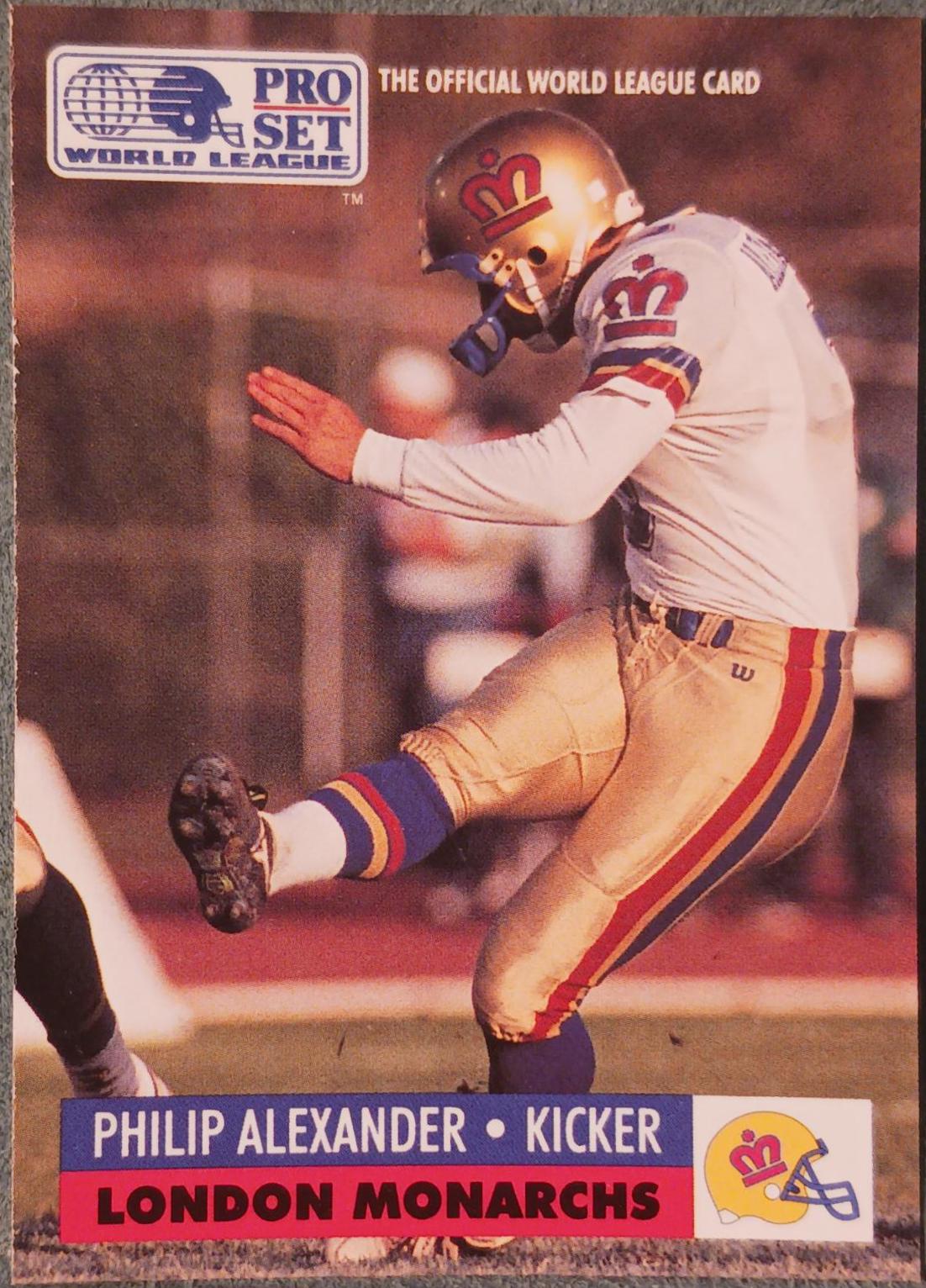 Philip Alexander #71