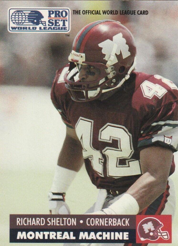 Richard Shelton #93
