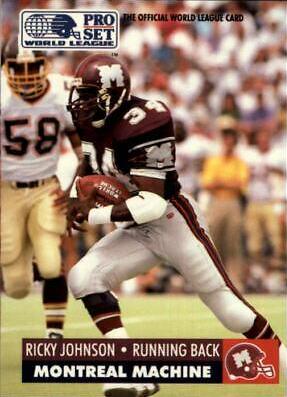 Ricky Johnson #89