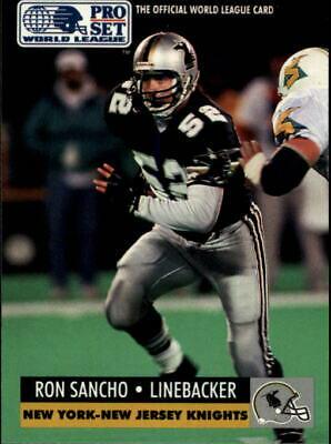 Ron Sancho #105