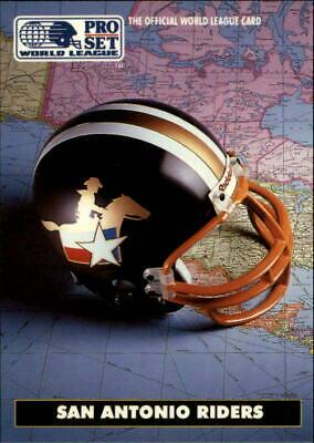 San Antonio Riders #19