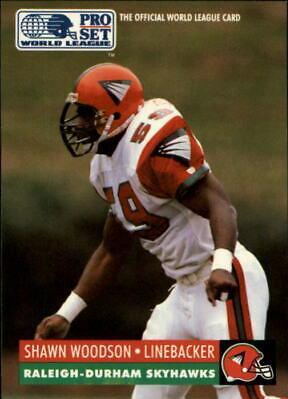 Shawn Woodson #130