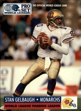 Stan Gelbaugh #21