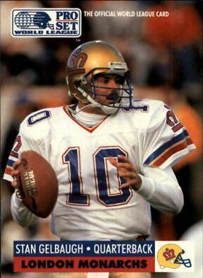 Stan Gelbaugh #80
