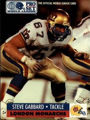 Steve Gabbard #78