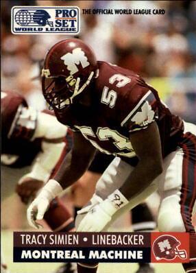 Tracy Simien #94