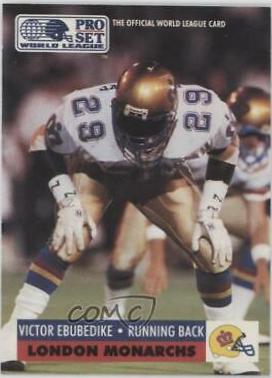 Victor Ebubedike #76