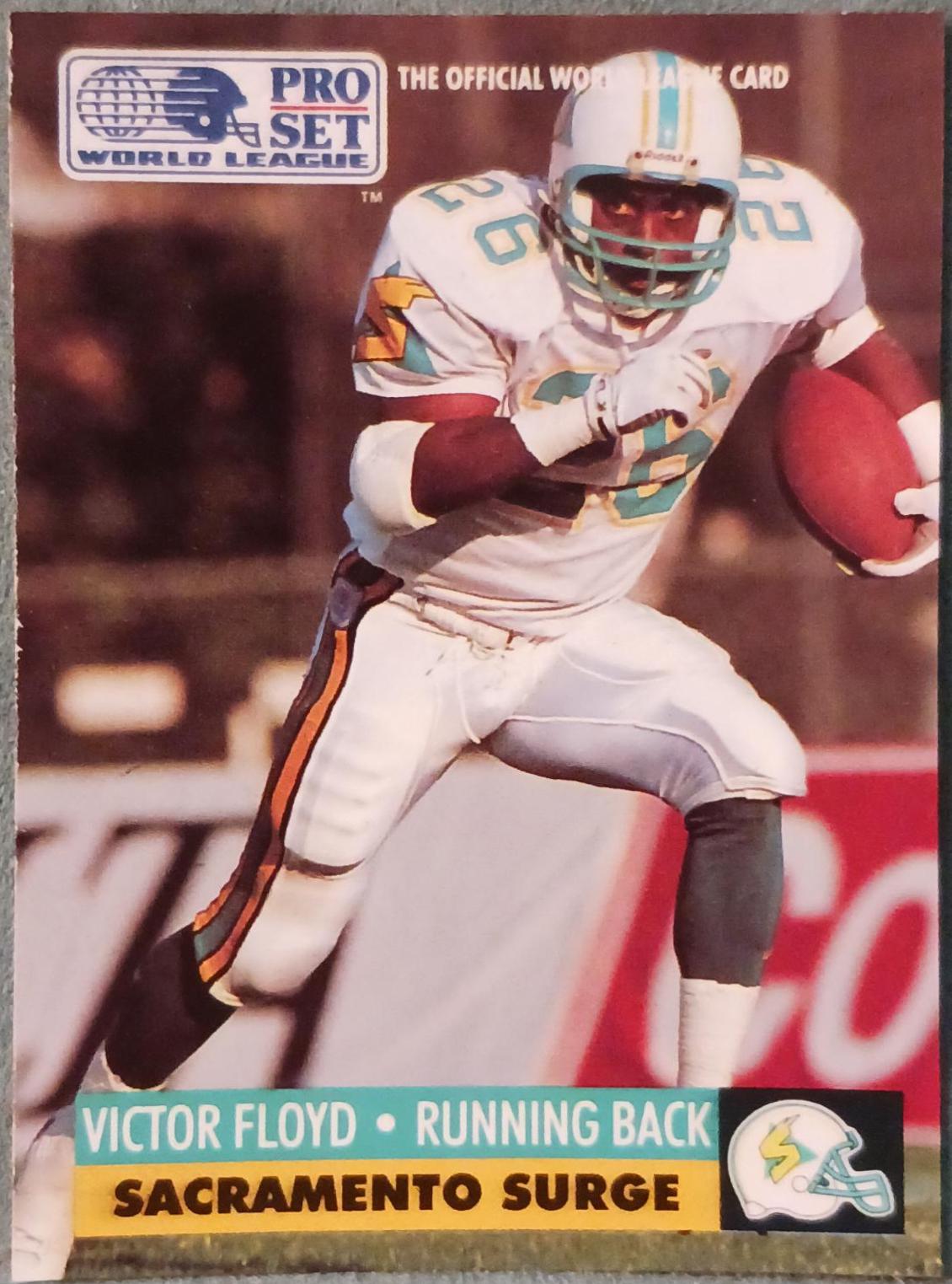 Victor Floyd #134