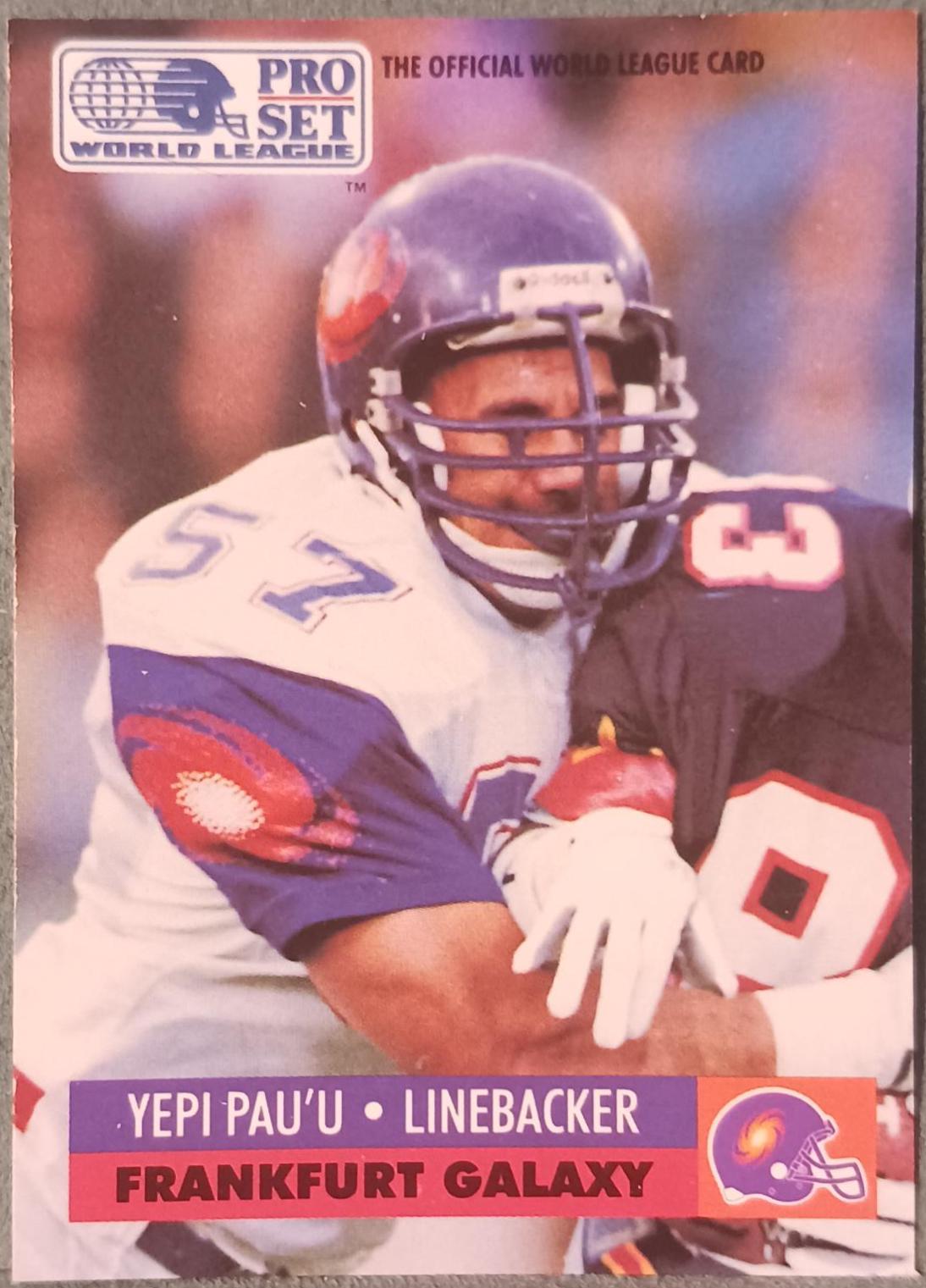 Yepi Pau'u #64