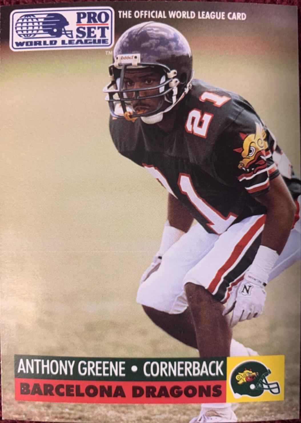 Anthony Greene #5
