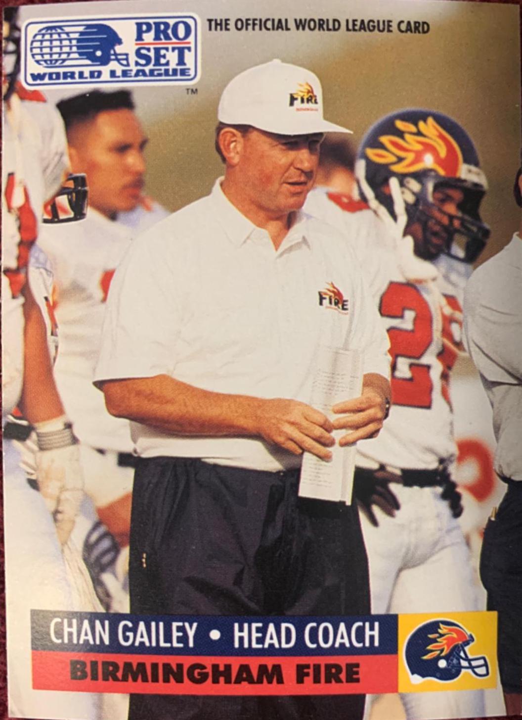 Chan Gailey #6