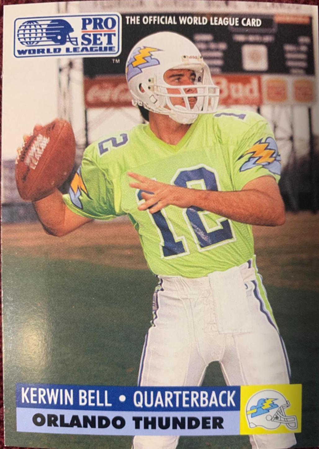 Kerwin Bell #22