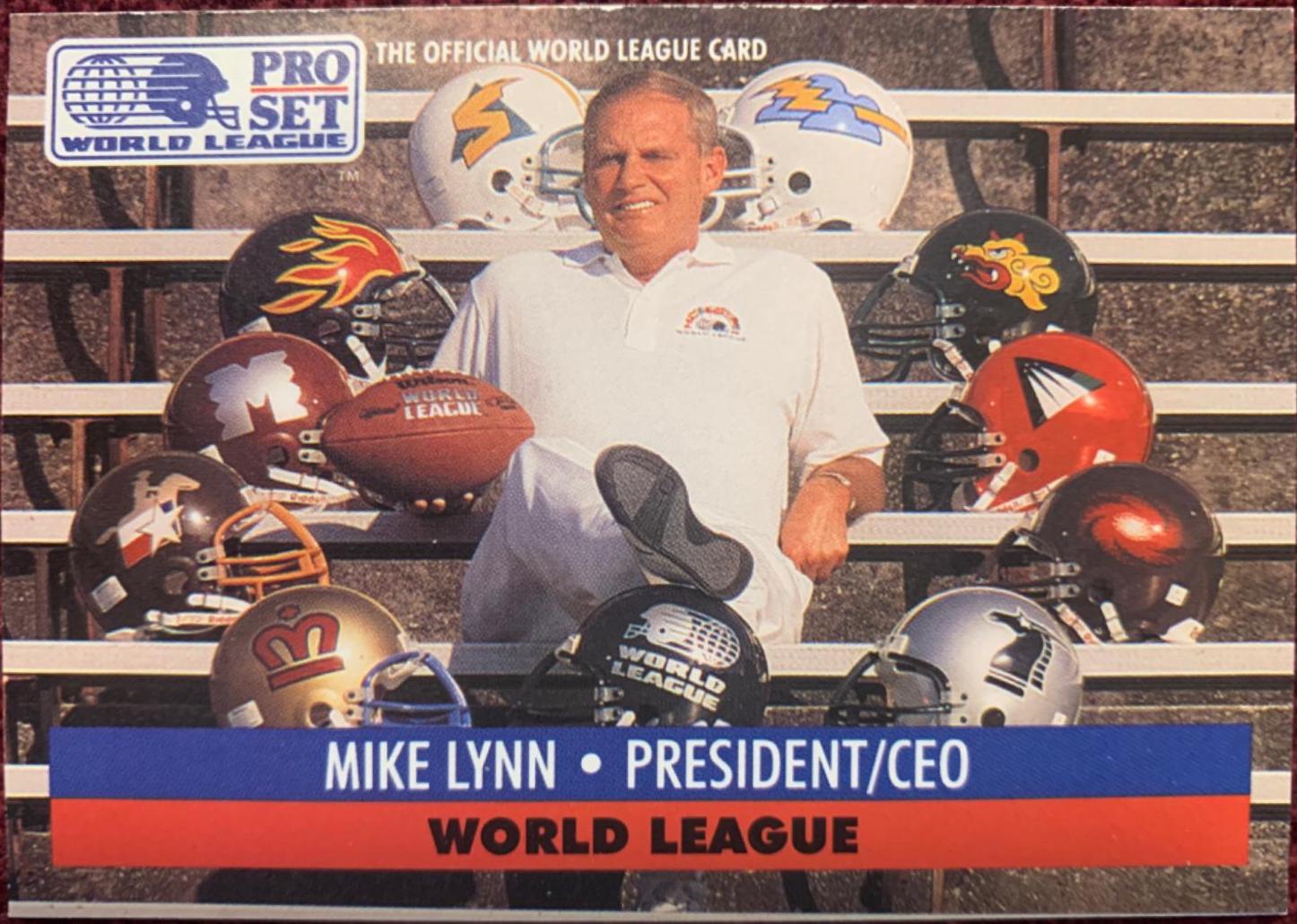 Mike Lynn #1