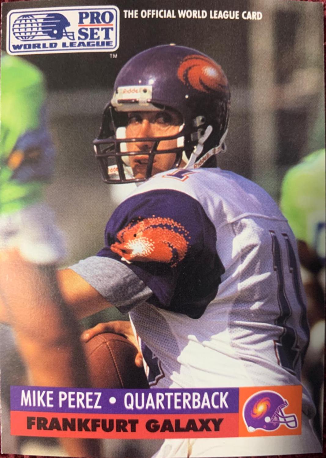 Mike Perez #10