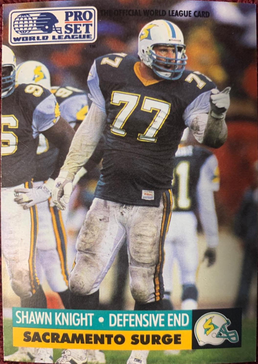 Shawn Knight #29