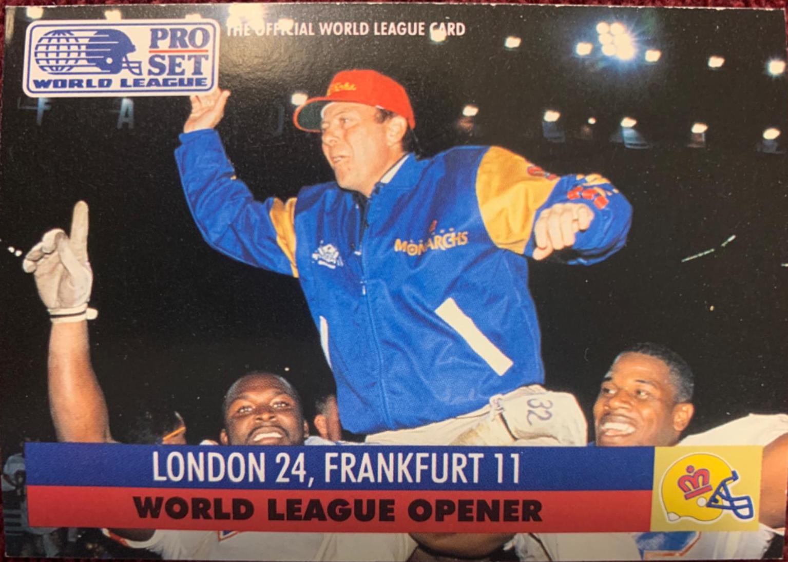 World League Opener #2