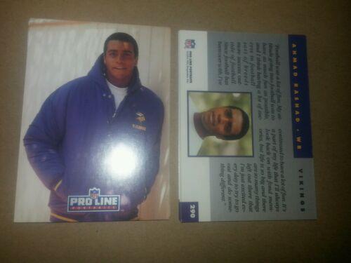 Ahmad Rashad #290