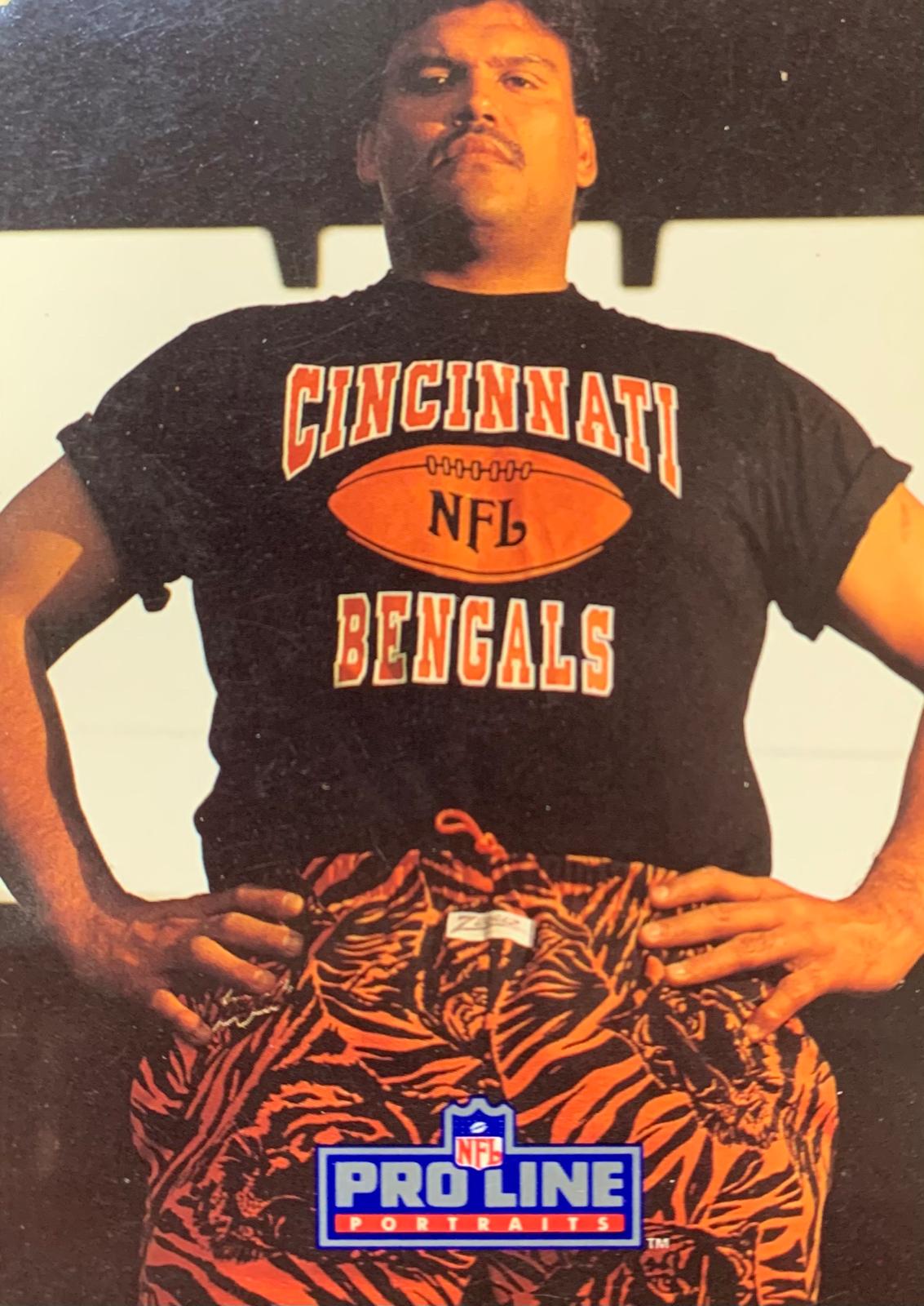 Anthony Munoz #120