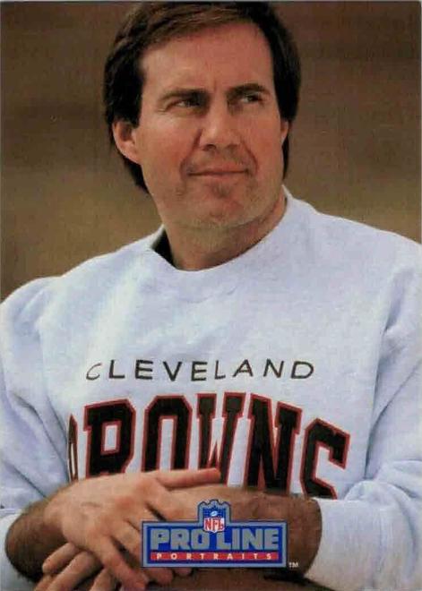 Bill Belichick #115