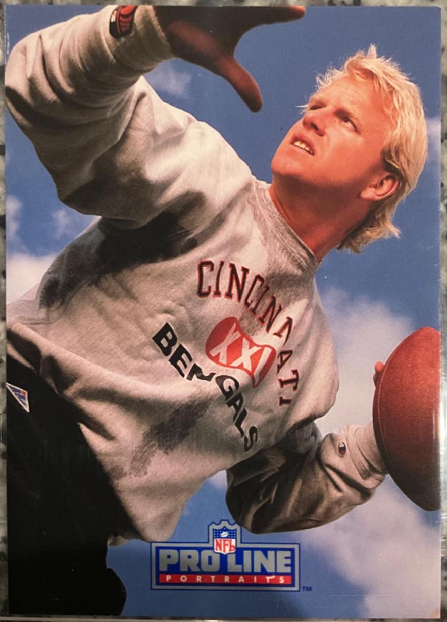 Boomer Esiason #250