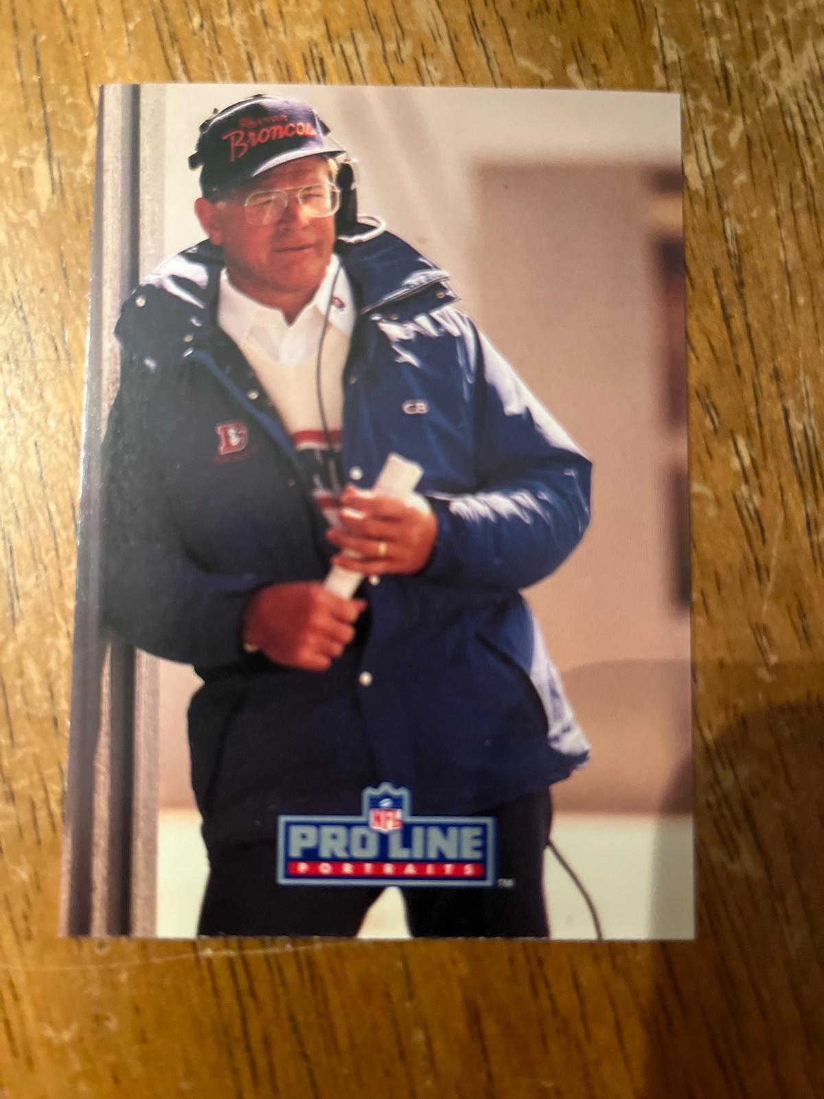 Dan Reeves #209