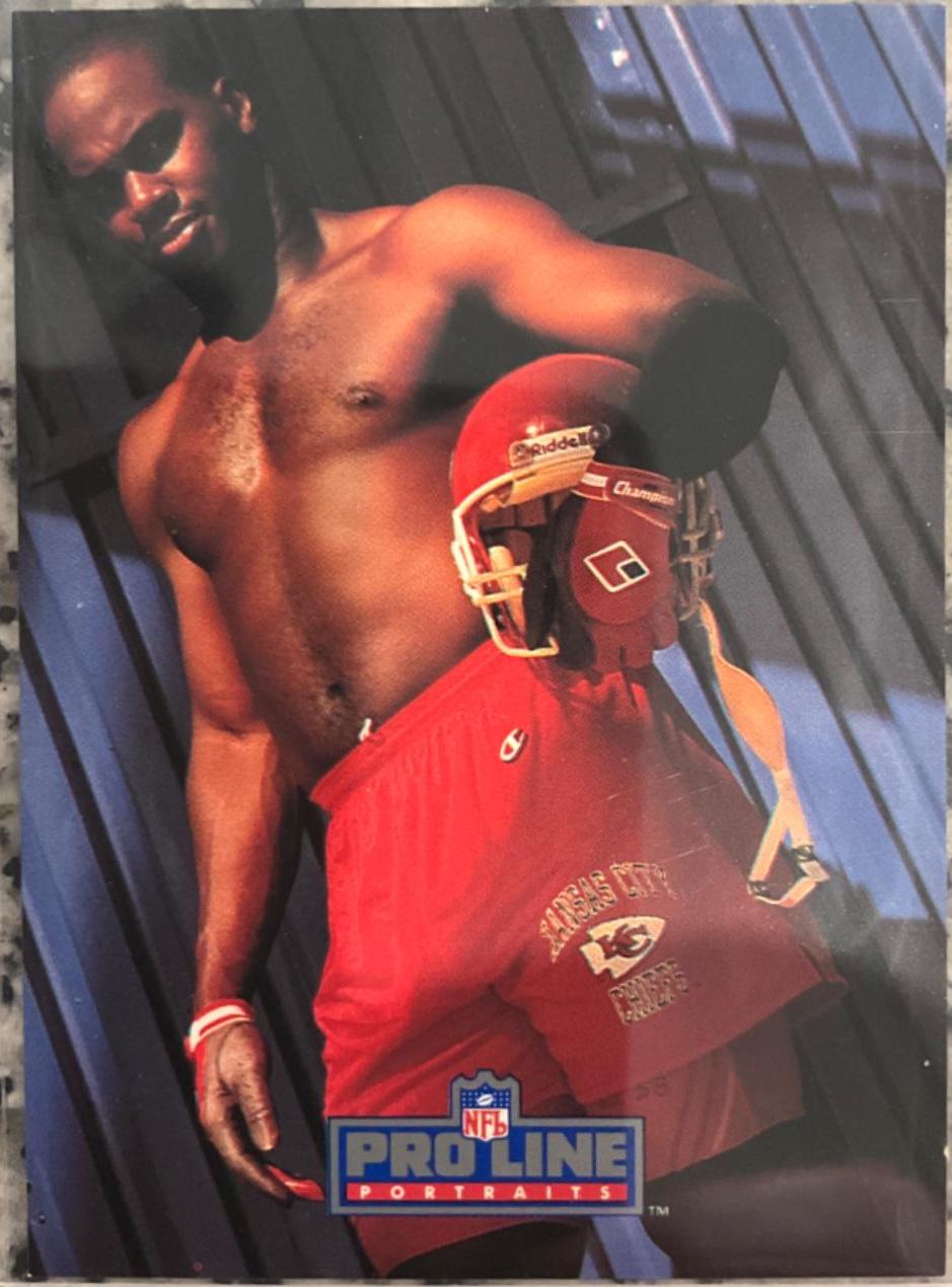 Derrick Thomas #196