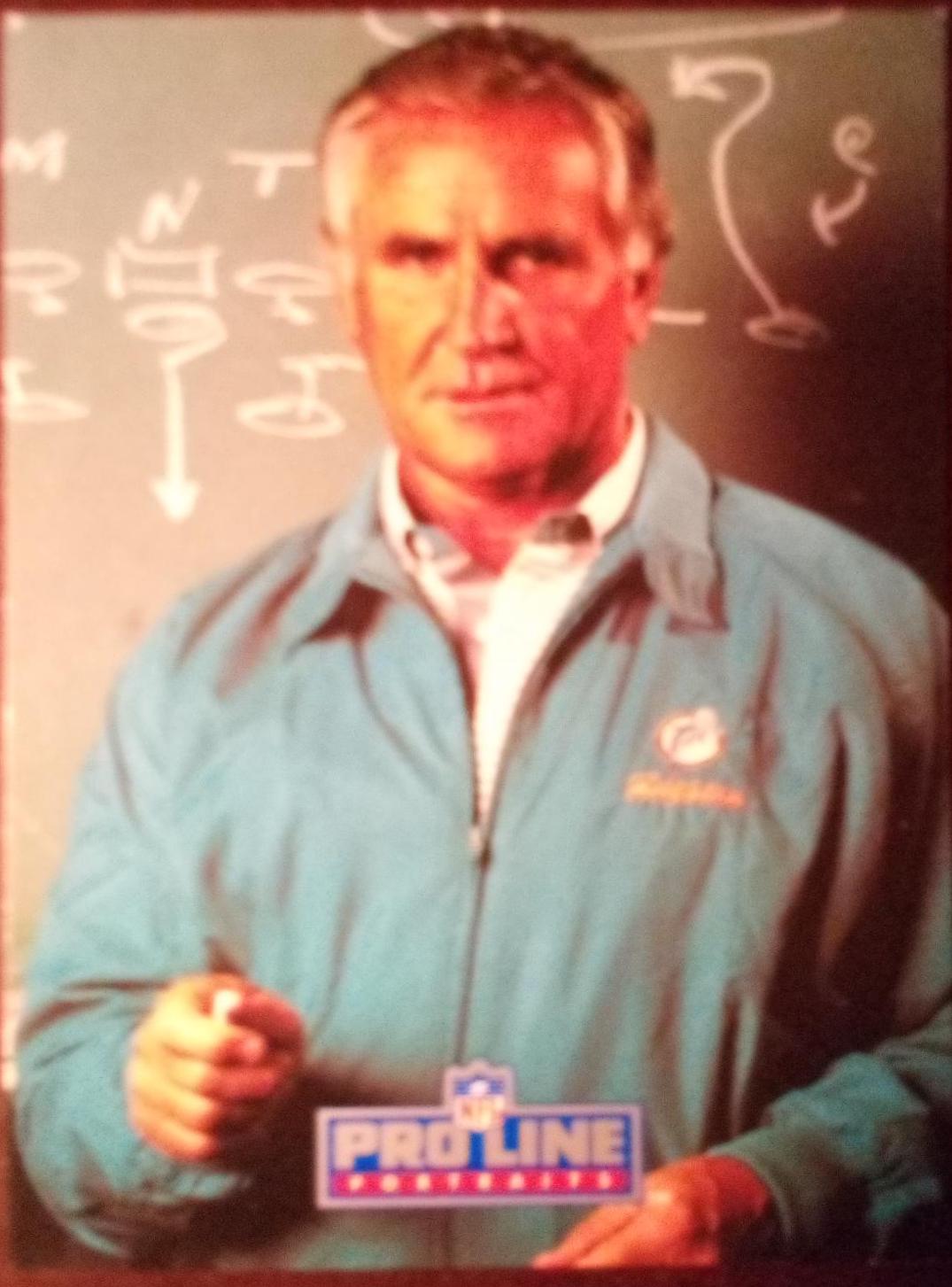 Don Shula #205