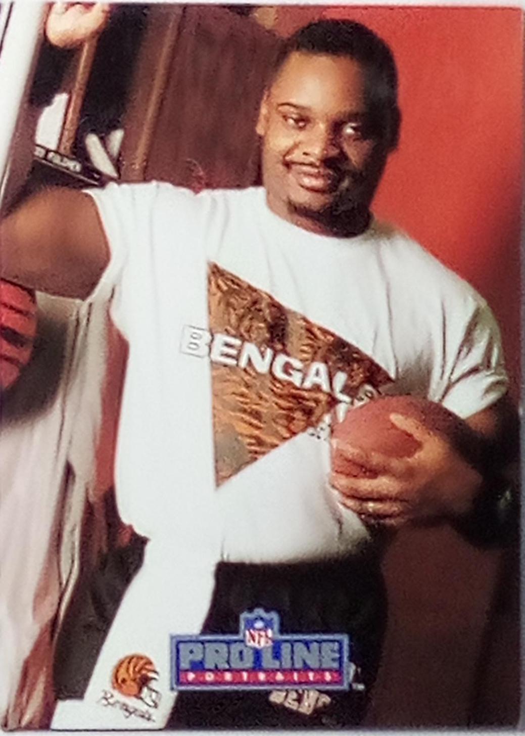 Ickey Woods #174