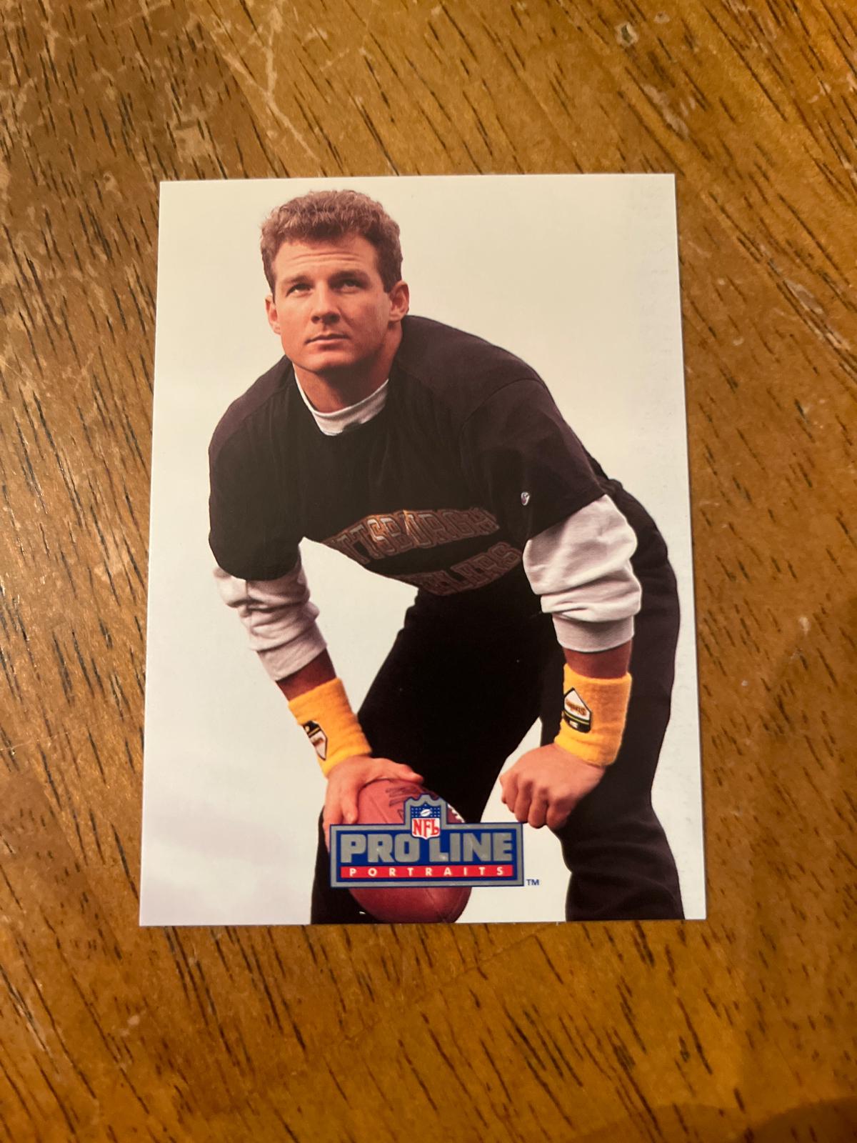 Merril Hoge #109