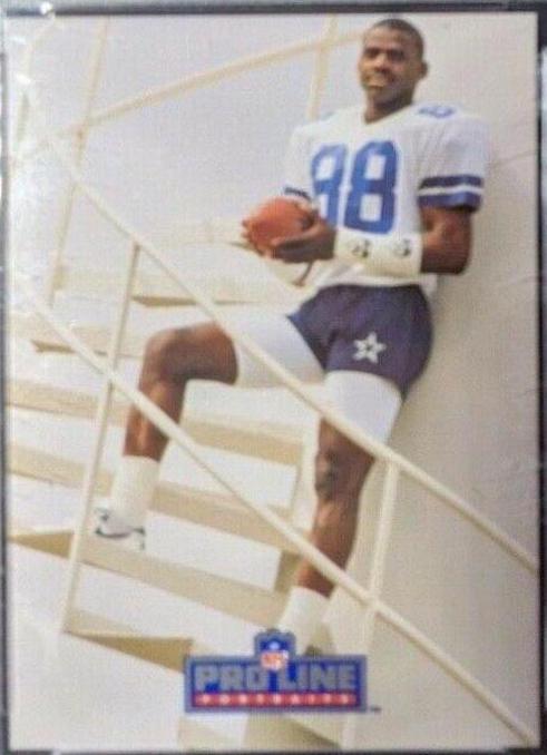 Michael Irvin #63