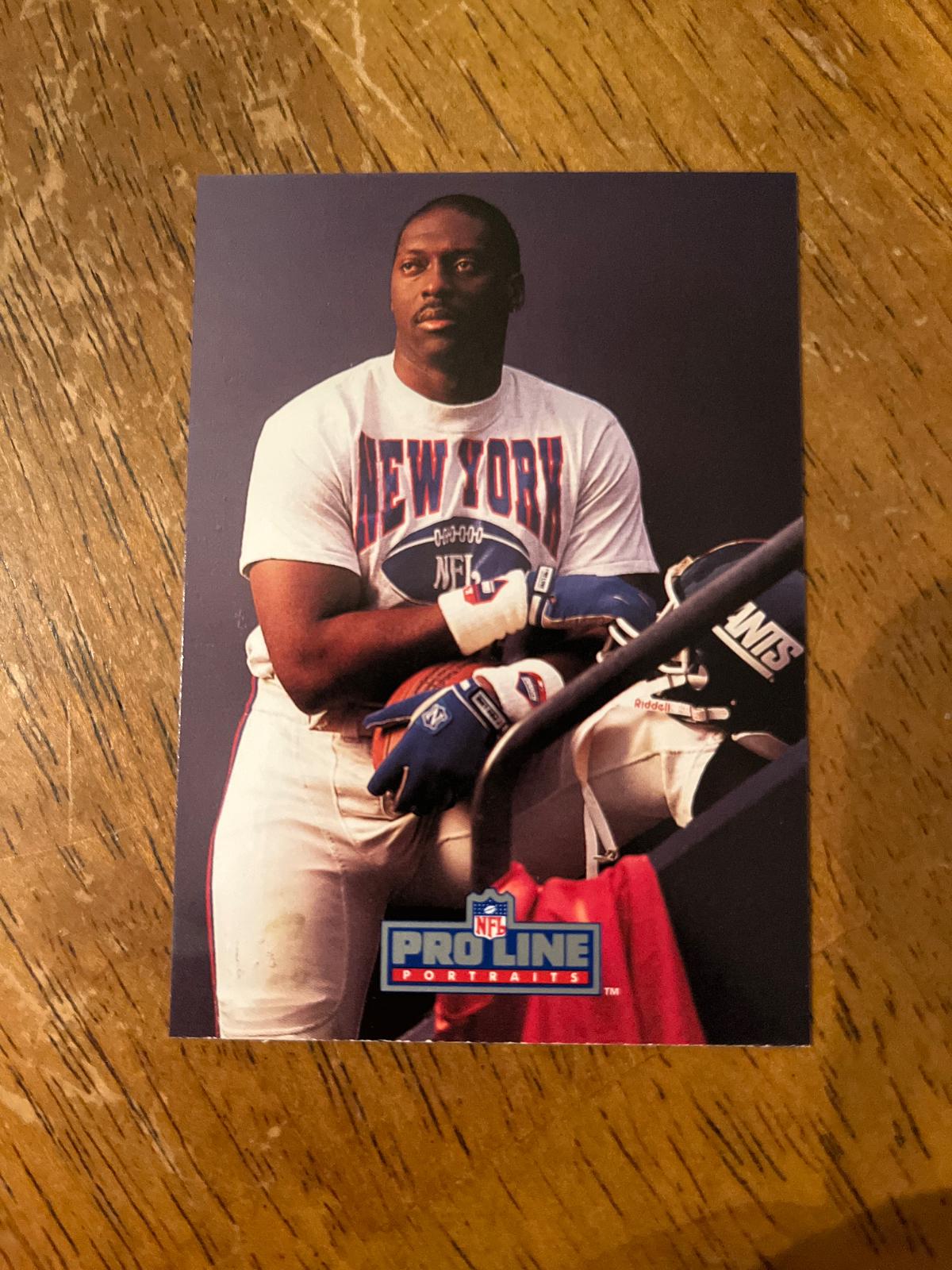 Ottis Anderson #116