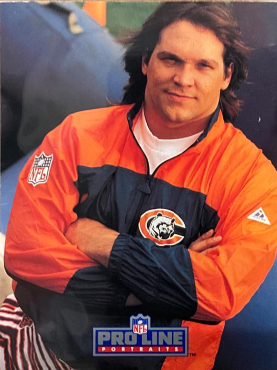 Steve McMichael #173