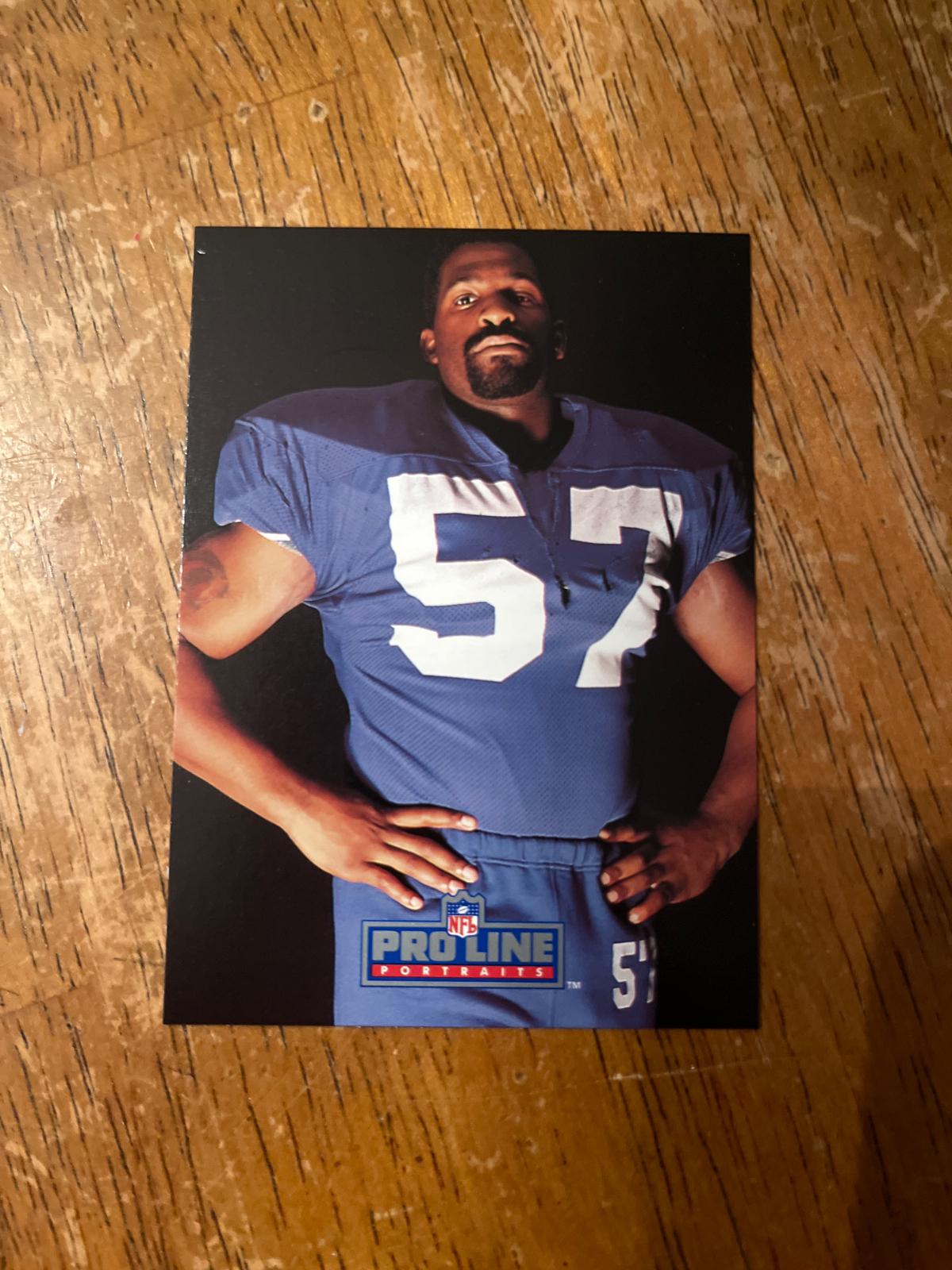 Tony Woods #167