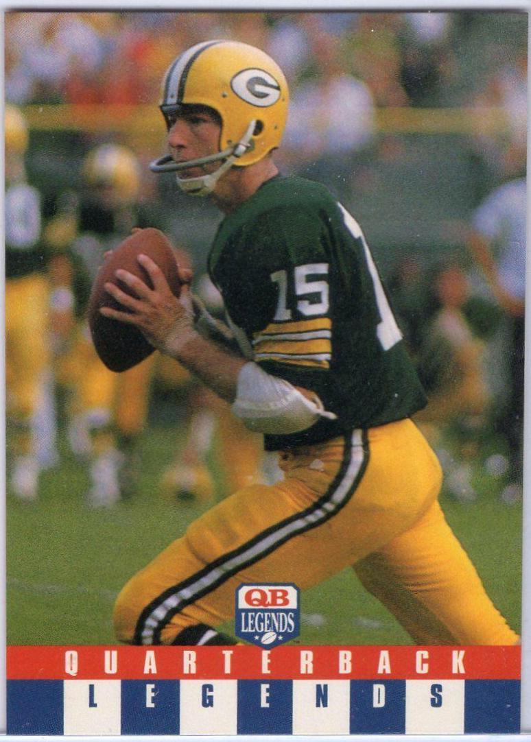 Bart Starr #38