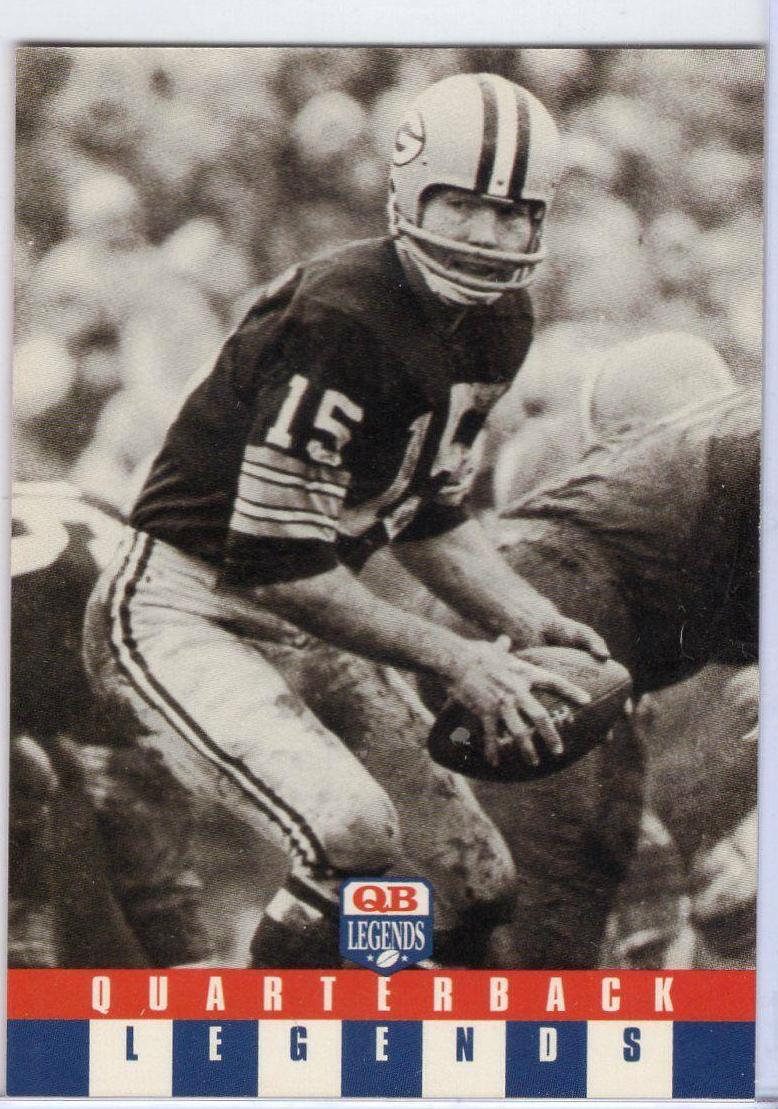 Bart Starr #49