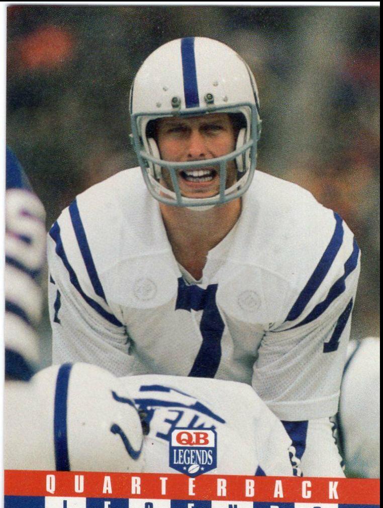 Bert Jones #23