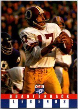 Billy Kilmer #26