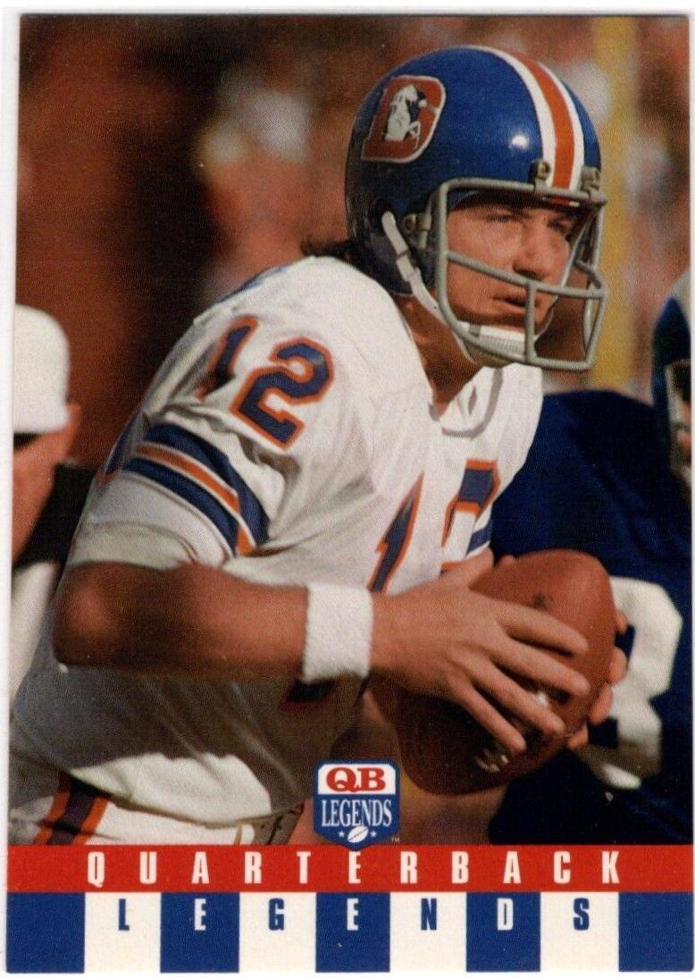 Charley Johnson #22