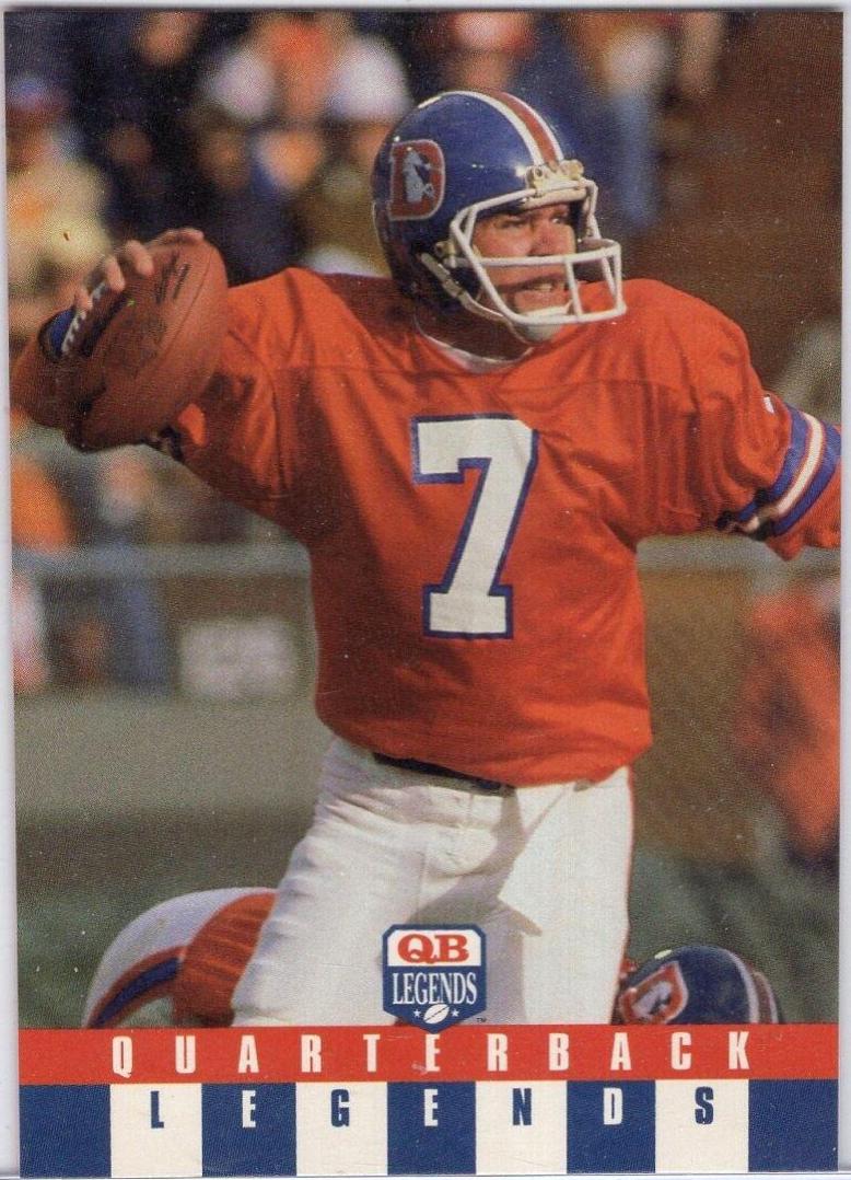 Craig Morton #32