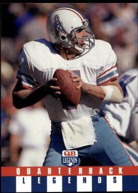 Dan Pastorini #34